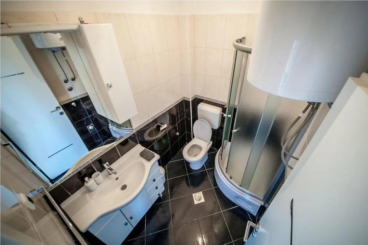 Apartmani Vice بيوغْغاد نا موغو شقة
