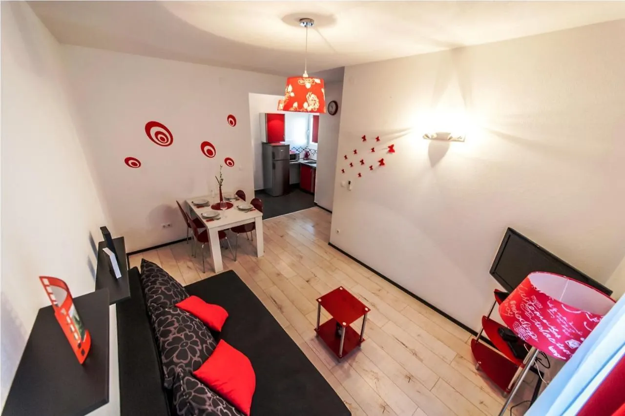 Apartmani Vice بيوغْغاد نا موغو شقة