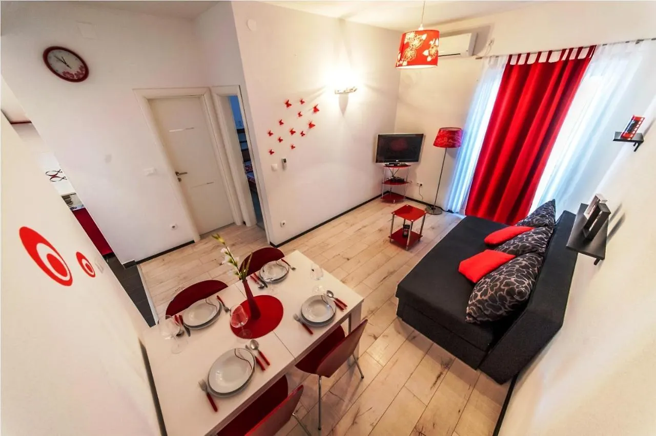 Apartmani Vice بيوغْغاد نا موغو