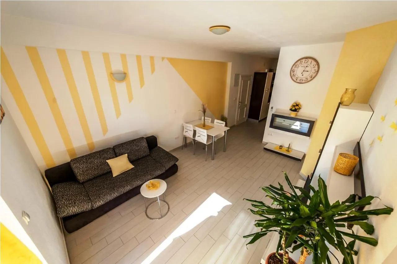 شقة Apartmani Vice بيوغْغاد نا موغو