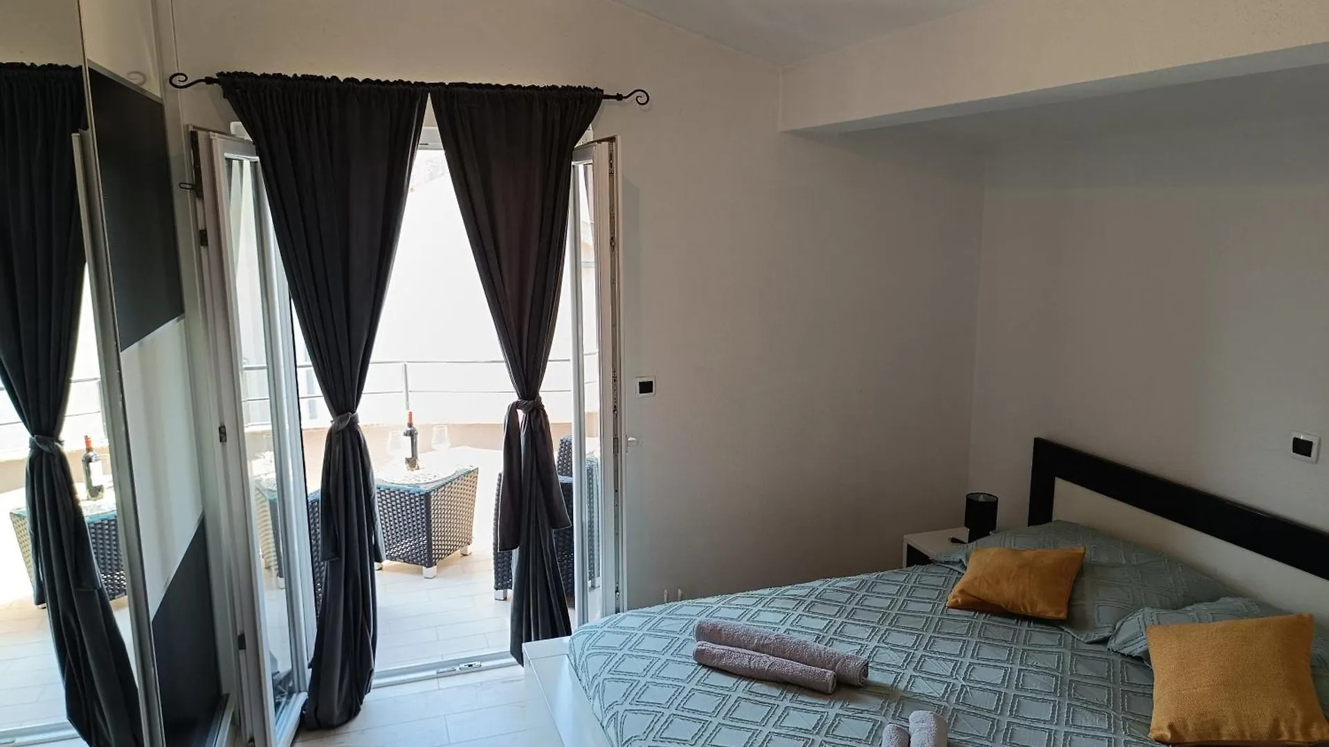 Apartmani Vice بيوغْغاد نا موغو شقة